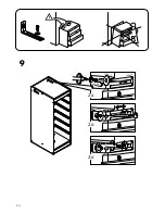 Предварительный просмотр 10 страницы IKEA TROFAST Assembly Instructions Manual