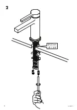 Предварительный просмотр 8 страницы IKEA TUNASJON Manual