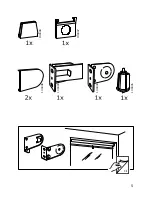 Preview for 5 page of IKEA TUPPLUR Manual