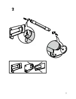 Preview for 7 page of IKEA TUPPLUR Manual