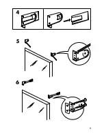 Preview for 9 page of IKEA TUPPLUR Manual