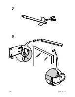 Preview for 10 page of IKEA TUPPLUR Manual