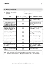 Preview for 5 page of IKEA TVATTAD Manual