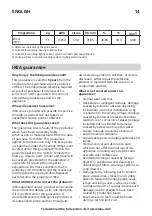 Preview for 14 page of IKEA TVATTAD Manual