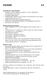 Preview for 12 page of IKEA TYP E1507 VINNINGE Operating Instructions Manual