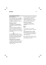 Preview for 11 page of IKEA UDDEN HW320 Manual