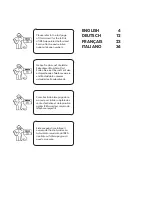 Предварительный просмотр 3 страницы IKEA UDDEN Manual