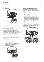 Предварительный просмотр 8 страницы IKEA UDDEN Manual