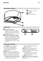 Предварительный просмотр 15 страницы IKEA UDDEN Manual