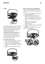 Предварительный просмотр 16 страницы IKEA UDDEN Manual