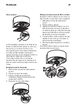 Предварительный просмотр 27 страницы IKEA UDDEN Manual