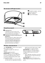 Предварительный просмотр 37 страницы IKEA UDDEN Manual