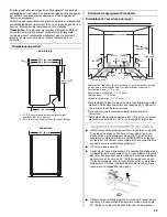 Preview for 23 page of IKEA UNDERCOUNTER DISHWASHER PLASTIC GIANT TUB MODELS Installation Instructions Manual