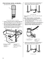 Preview for 26 page of IKEA UNDERCOUNTER DISHWASHER PLASTIC GIANT TUB MODELS Installation Instructions Manual