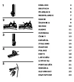 Предварительный просмотр 2 страницы IKEA UNDERLIG 903.485.53 Manual