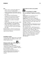 Предварительный просмотр 8 страницы IKEA UNDERVERK 004.432.10 Manual