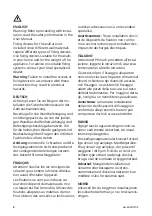 Предварительный просмотр 2 страницы IKEA UNDERVERK 56 User Manual