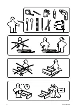 Предварительный просмотр 8 страницы IKEA UNDERVERK 56 User Manual