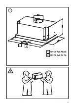 Предварительный просмотр 11 страницы IKEA UNDERVERK 56 User Manual