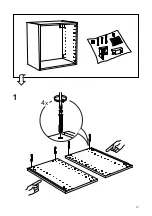 Предварительный просмотр 13 страницы IKEA UNDERVERK 56 User Manual