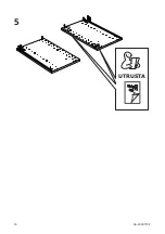 Предварительный просмотр 16 страницы IKEA UNDERVERK 56 User Manual