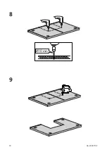 Предварительный просмотр 18 страницы IKEA UNDERVERK 56 User Manual