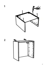 Предварительный просмотр 25 страницы IKEA UNDERVERK 56 User Manual