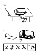 Предварительный просмотр 27 страницы IKEA UNDERVERK 56 User Manual