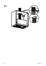 Предварительный просмотр 30 страницы IKEA UNDERVERK 56 User Manual