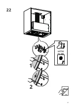 Предварительный просмотр 31 страницы IKEA UNDERVERK 56 User Manual