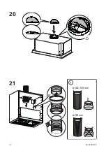 Предварительный просмотр 32 страницы IKEA UNDERVERK 56 User Manual