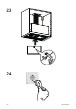 Предварительный просмотр 34 страницы IKEA UNDERVERK 56 User Manual