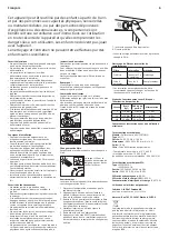 Preview for 6 page of IKEA UPPATVIND E2111 User Manual