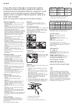 Preview for 25 page of IKEA UPPATVIND E2111 User Manual