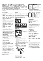 Preview for 29 page of IKEA UPPATVIND E2111 User Manual