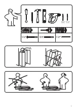 Предварительный просмотр 3 страницы IKEA UPPFORA Manual