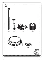 Предварительный просмотр 6 страницы IKEA UPPFORA Manual