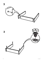 Предварительный просмотр 8 страницы IKEA UPPFORA Manual