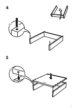 Предварительный просмотр 9 страницы IKEA UPPFORA Manual