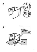 Предварительный просмотр 11 страницы IKEA UPPFORA Manual