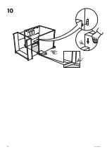 Предварительный просмотр 12 страницы IKEA UPPFORA Manual