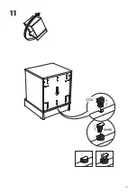 Предварительный просмотр 13 страницы IKEA UPPFORA Manual