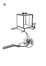 Предварительный просмотр 17 страницы IKEA UPPFORA Manual