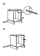 Предварительный просмотр 18 страницы IKEA UPPFORA Manual