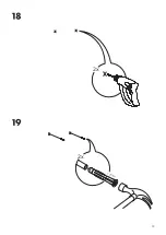 Предварительный просмотр 19 страницы IKEA UPPFORA Manual