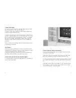 Предварительный просмотр 4 страницы IKEA UPPLEVA Manual