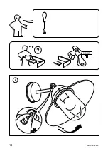 Preview for 10 page of IKEA UPPLID Manual