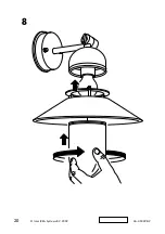 Preview for 20 page of IKEA UPPLID Manual