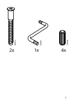 Preview for 7 page of IKEA UPPSTA Manual