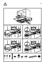 Preview for 3 page of IKEA UTDRAG Manual